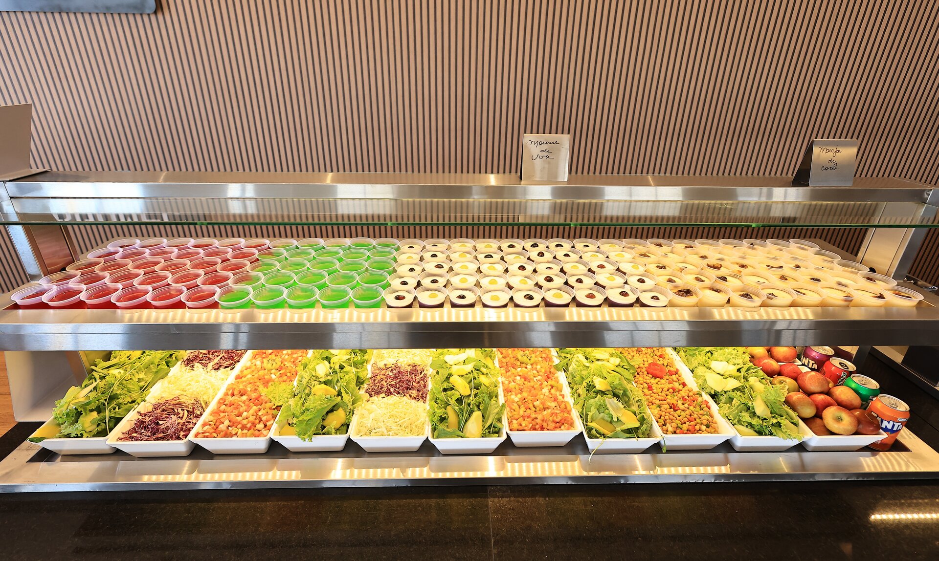 Variedade e liberdade de escolha